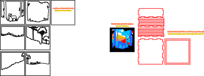 Boite lumineuse forêt F2.xcs