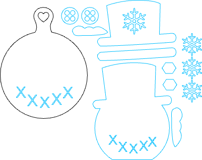 SnowmanFace1.xcs