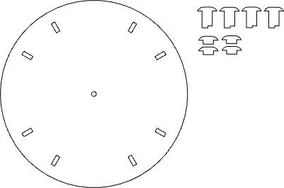 Minimalist Wall Clock.xcs