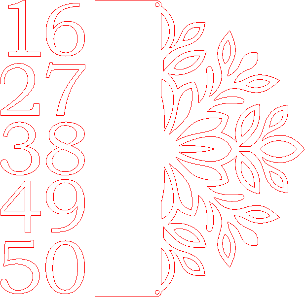 Personalized House Sign 5.xcs