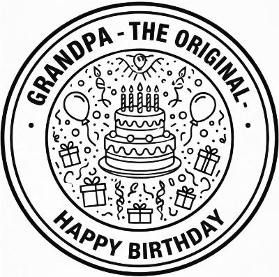 Happy Birthday Grandpa.xcs