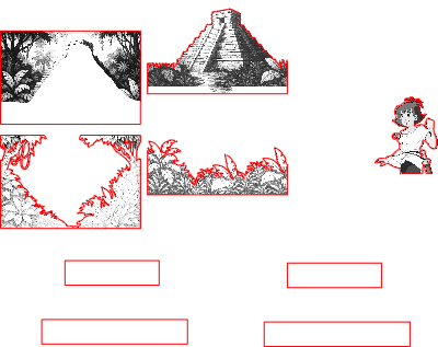 Les Mystérieuses Cités d'Or.xcs