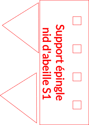 Magnetic nid d'abeille S1.xcs