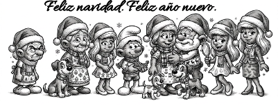 schlümpfe weihnachten.xcs