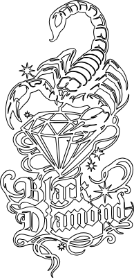 black d.xcs
