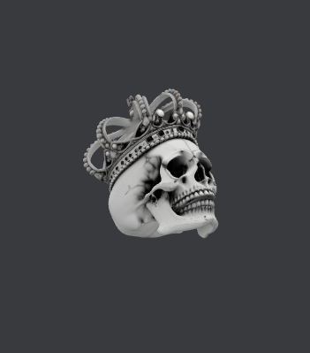 crâne couronné.xcs