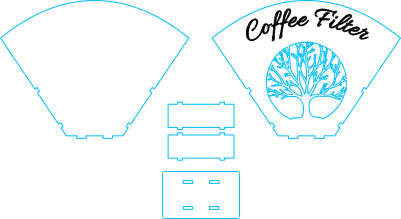 Coffee Filter Holder.xcs