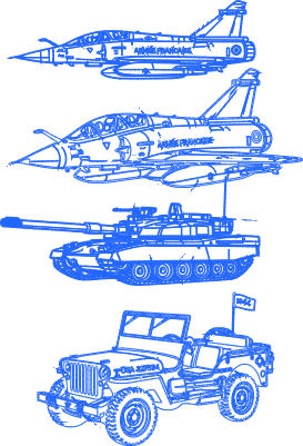 véhicule militaire.xcs