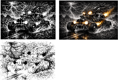 mechanical alien hot rod.xcs