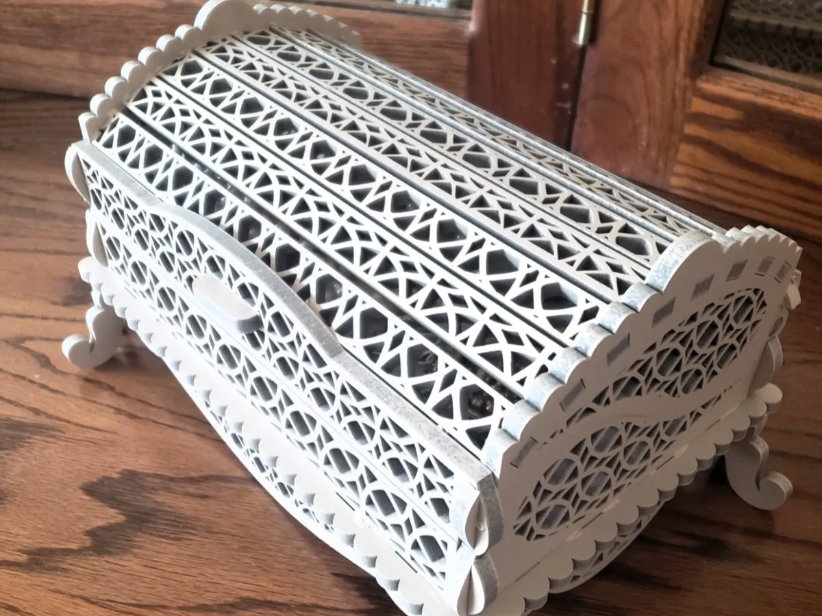 Designer Keepsake Box jewelry gift box idea