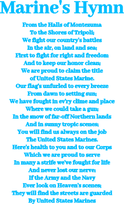 Marines Hymn.xcs