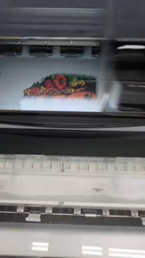 [Laser cut and engrave] Ilustración de Frida Kahlo con flores, pájaros y calaveras