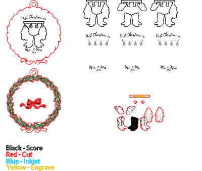 First Christmas Ornament.xcs