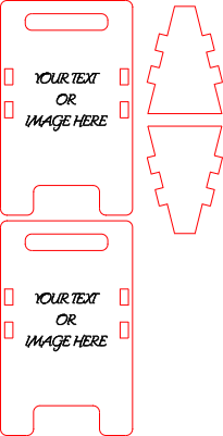 A STYLE TABLE SIGN.xcs