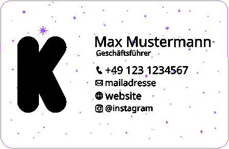 BusinessCardwithStarrySkyDesign.xcs