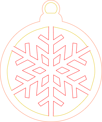Snowflake.xcs