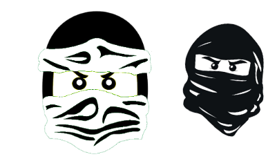 Pine Rings - Lego ninjago.xcs