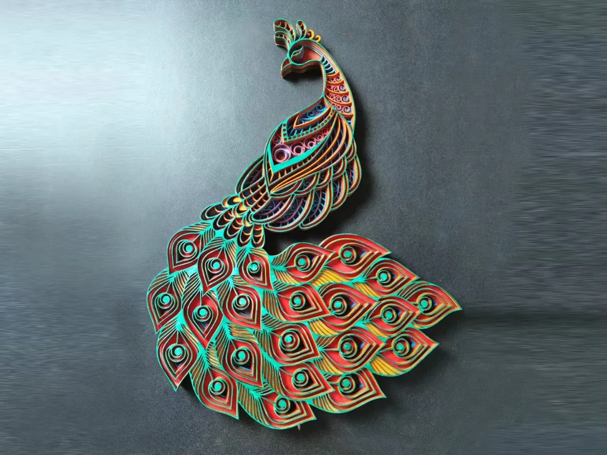 Multi-layer PEACOCK
