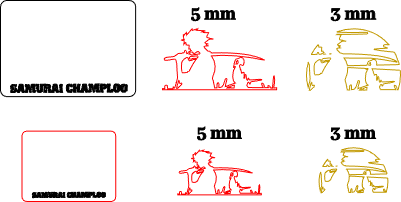 samourai champloo.xcs