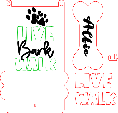 Dog Leash Holder.xcs