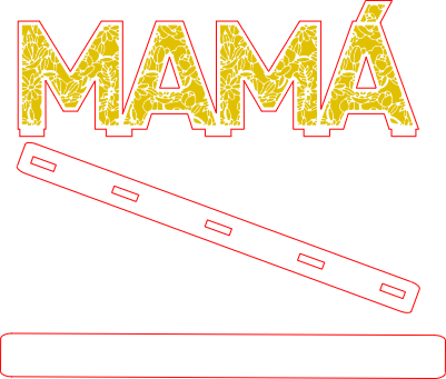 MAMÁ EN MADERA CON XTOOL F2.xcs