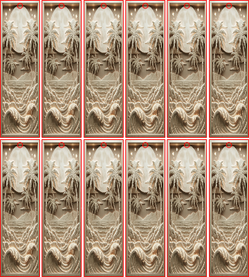 Moonlight Beach Bookmark.xcs