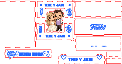 PAREJA FUNKO SAN VALENTIN.xcs