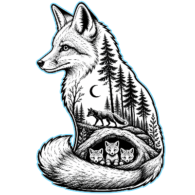 Fox Scenic Cut and Engrave.xcs
