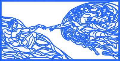 La Creacion de Adan.xcs