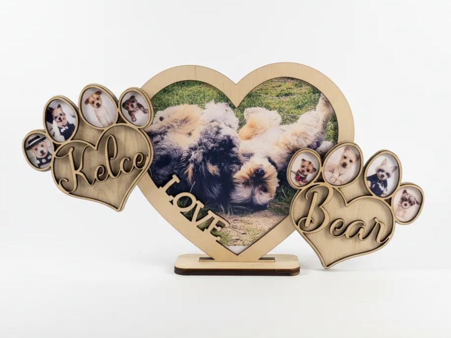 Pet Photo Frame
