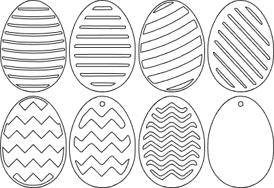 Easter Eggs Minimalistic.xcs