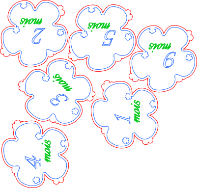 Plaque naissance fleurs.xcs