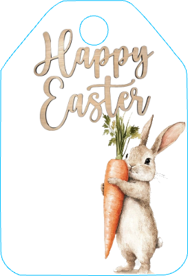 Happy Easter Tag.xcs
