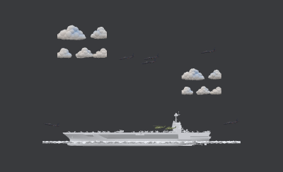 NavyScene_GeraldFord.xcs