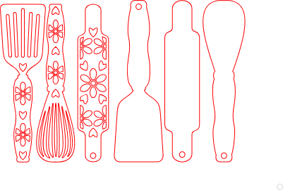 cookbook bookmarks.xcs