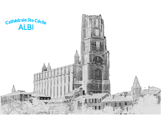 CATHEDRALE ALBI.xcs