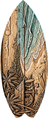 tabla de surf playa bajo relieve.xcs