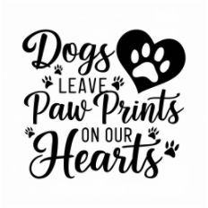 PawprintsheartsonslateIR.xcs