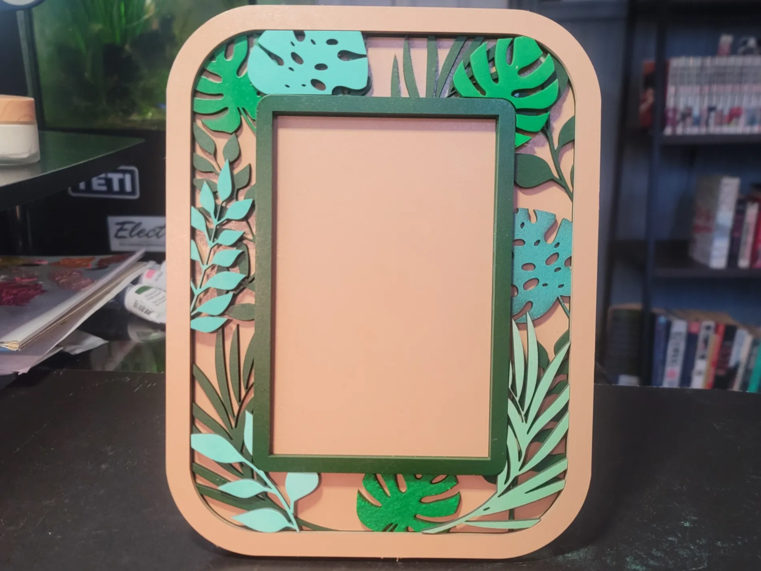 Jungle Photo Frame photo frame design