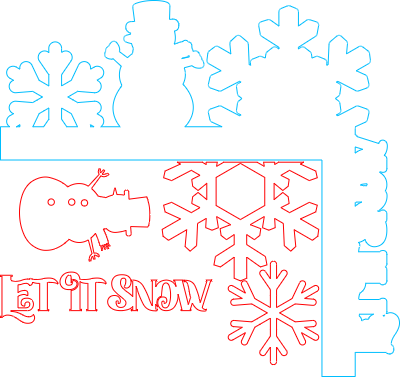 Let It Snow Corner.xcs