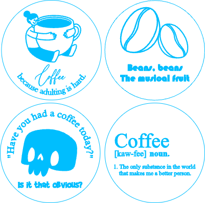 Coffee Coasters.xcs