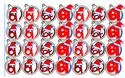 6-7 Christmas Ornament.xcs