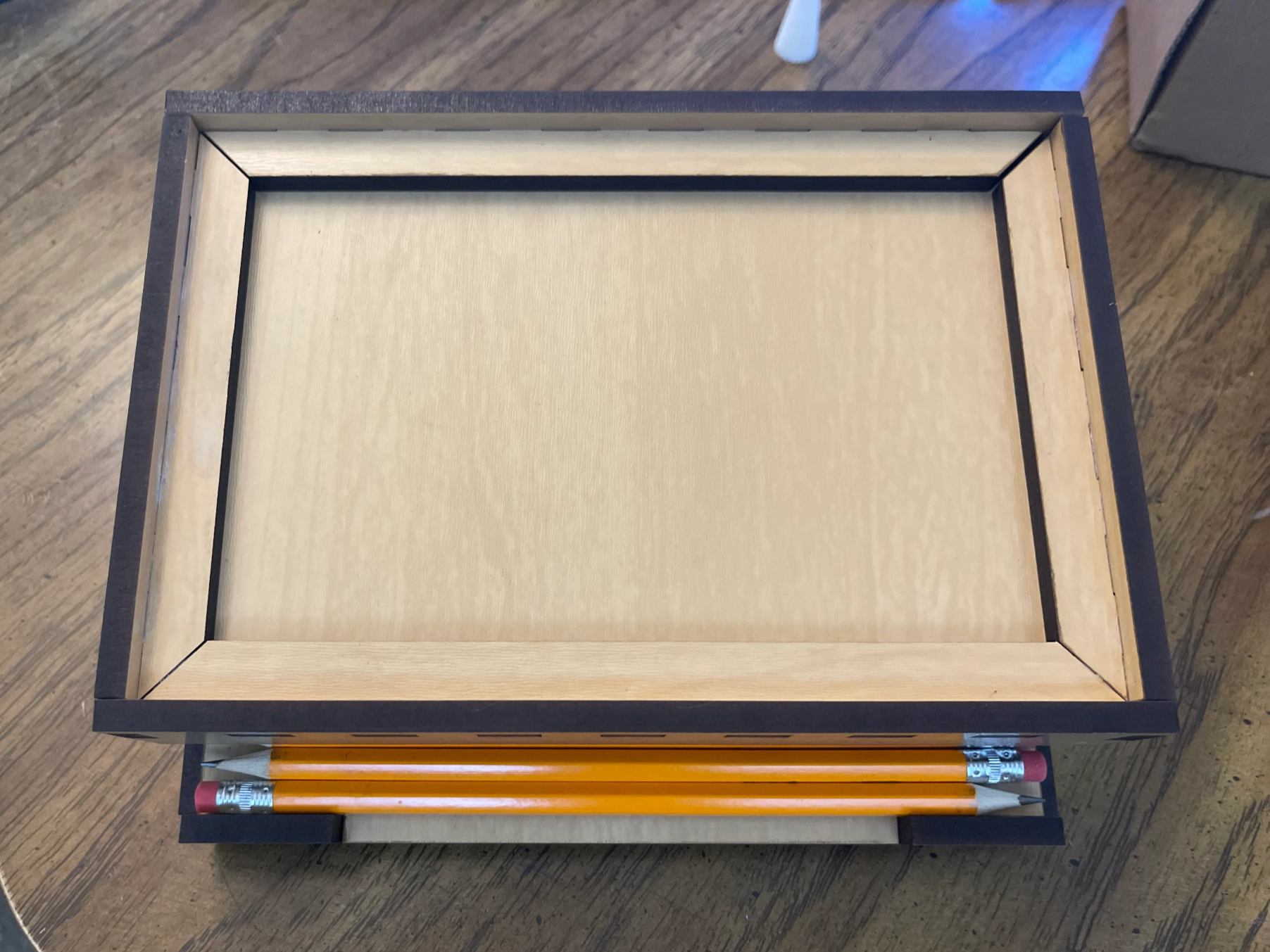 Loaner Pencil Box for Teachers teacher gift design