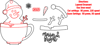 Snowman Teacup Ornament 2025.xcs