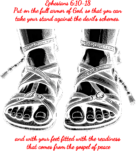 SandalsoftheGospelonSlate.xcs