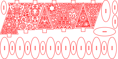 Arbre de Noël Mandala.xcs