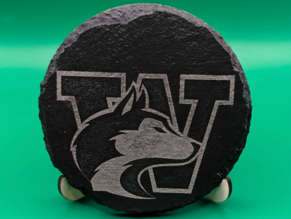 Team Slate Display Piece gift idea