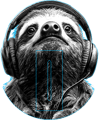 Sloth wall hanger.xcs