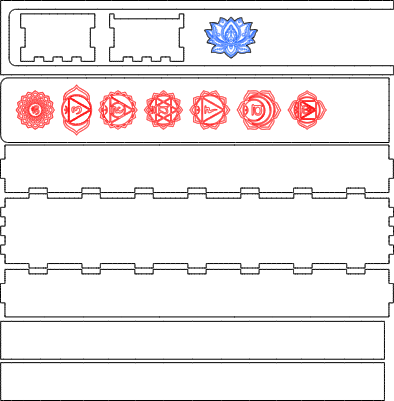 Pencil case for incense sticks.xcs