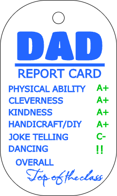 Dad Report Card.xs